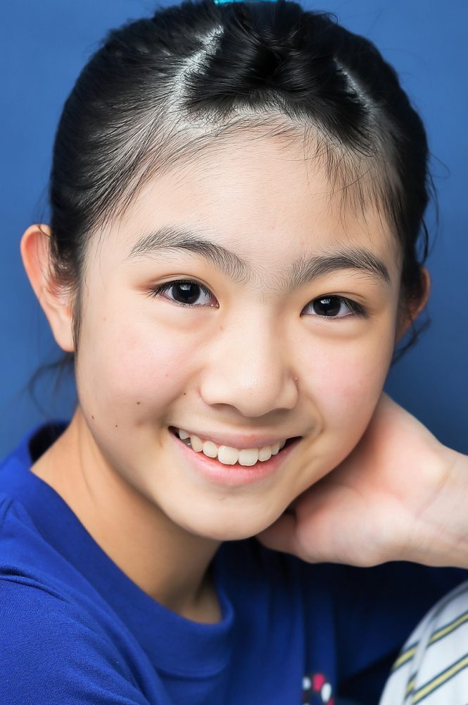 Luca Kinjo 沖縄県の外国人モデル キャスティング事務所 Casting Office Lona キャスティング オフィス ローナ